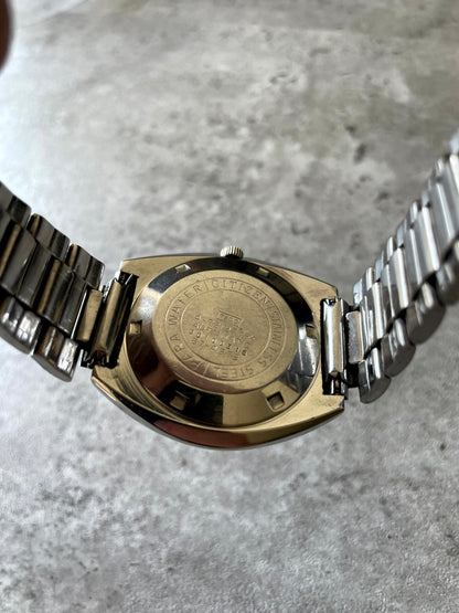 Citizen Watch Co. Automatic 7200