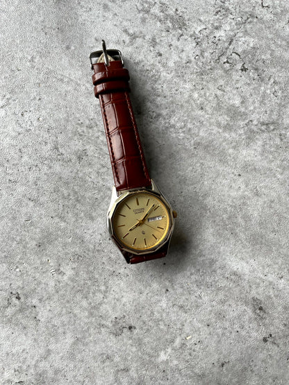 Citizen Watch Co.  CQ 751326 33mm