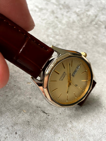 Citizen Watch Co.  CQ 751326 33mm
