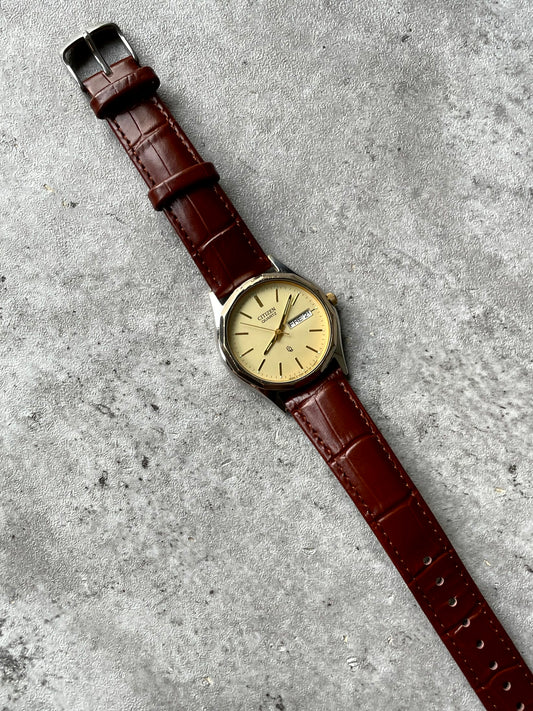 Citizen Watch Co.  CQ 751326 33mm
