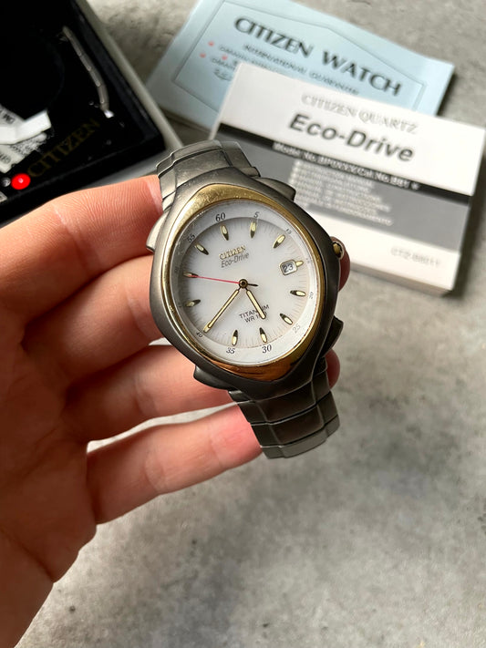 Citizen EcoDrive New Millenium Limited