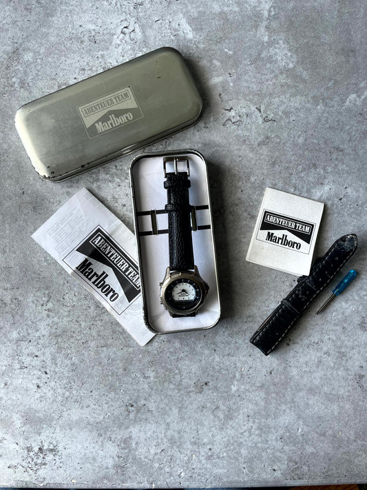 Marlboro Adventure Team Ana-Digi