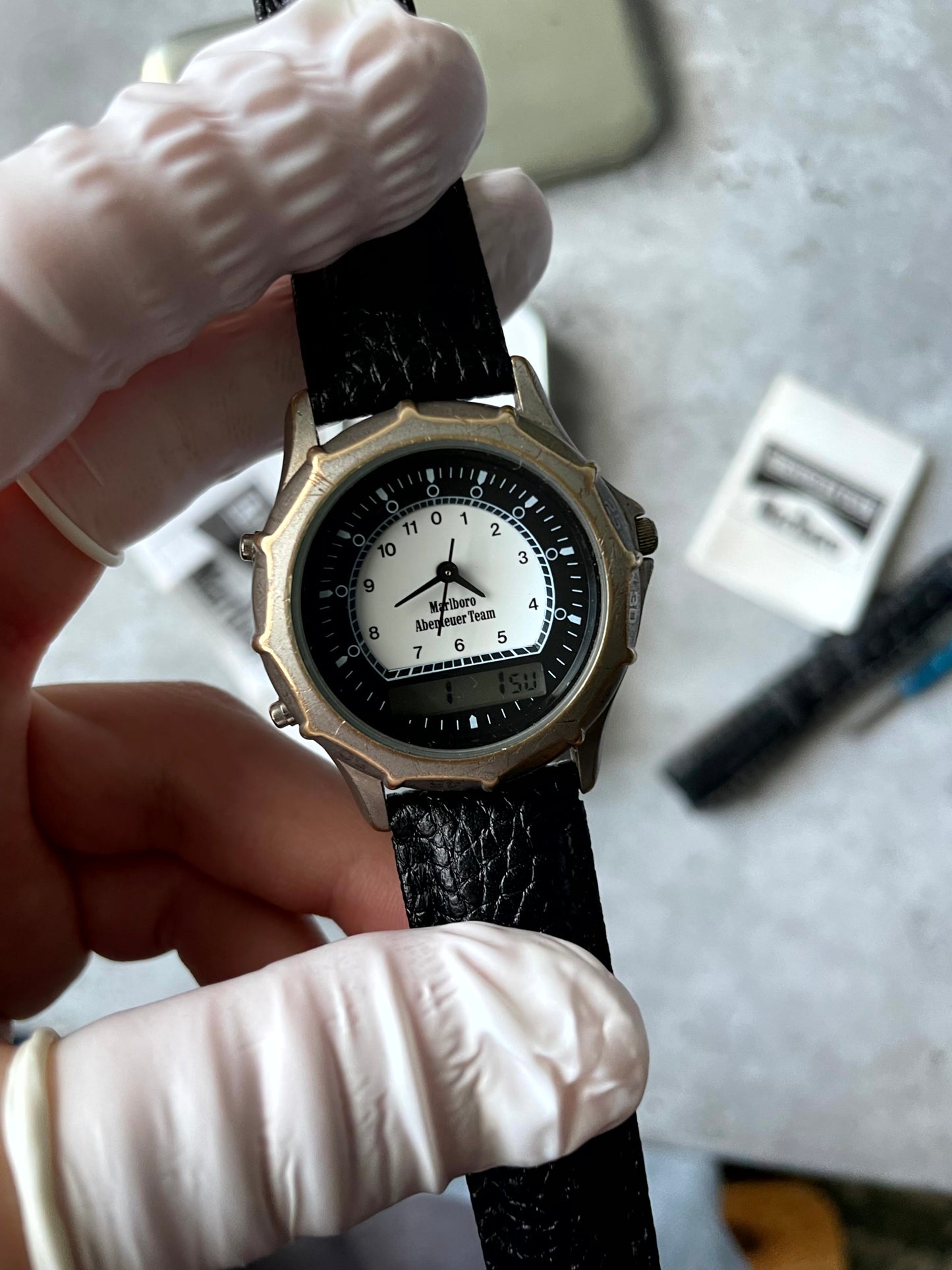 Marlboro Adventure Team Ana-Digi