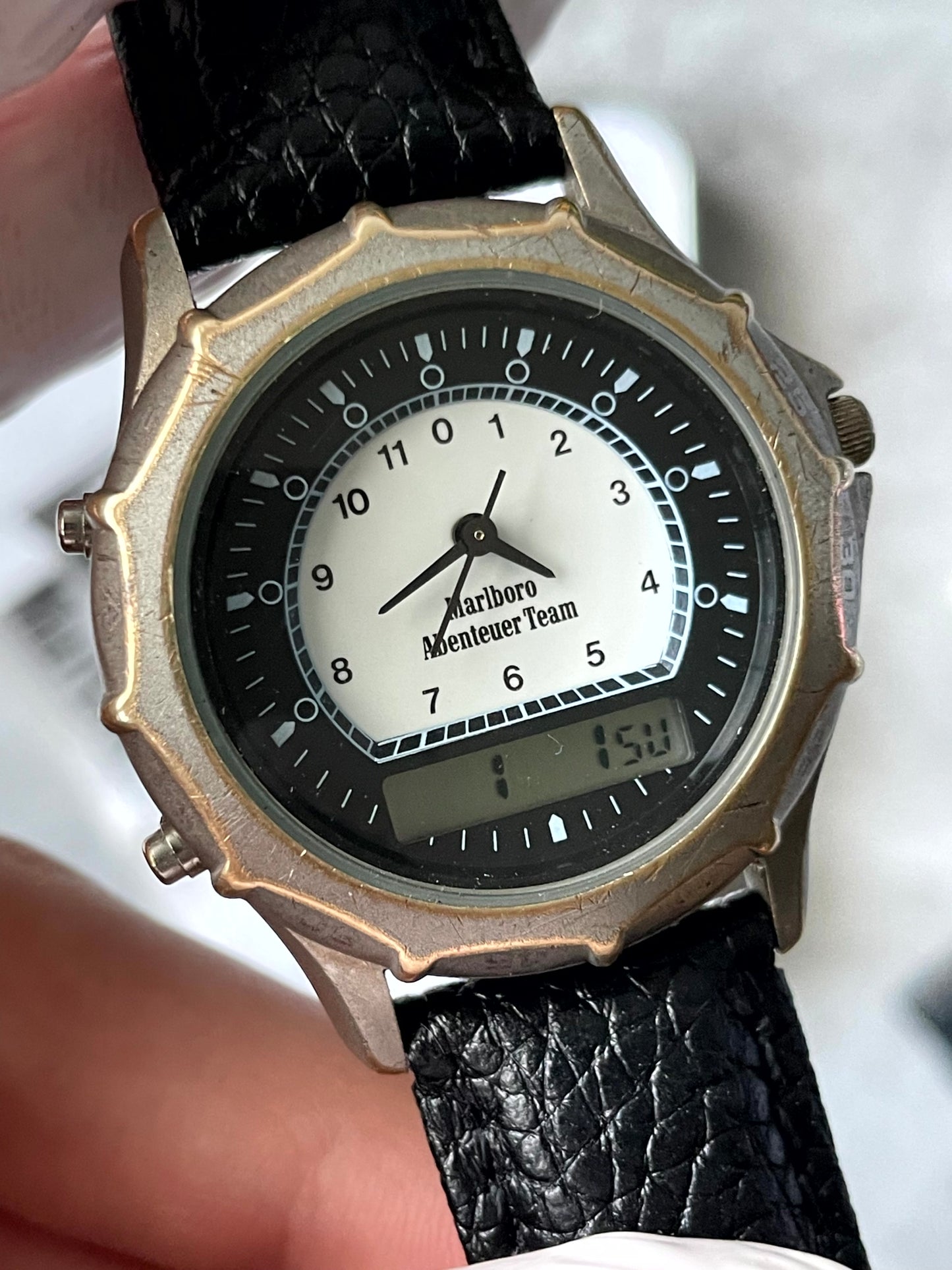 Marlboro Adventure Team Ana-Digi