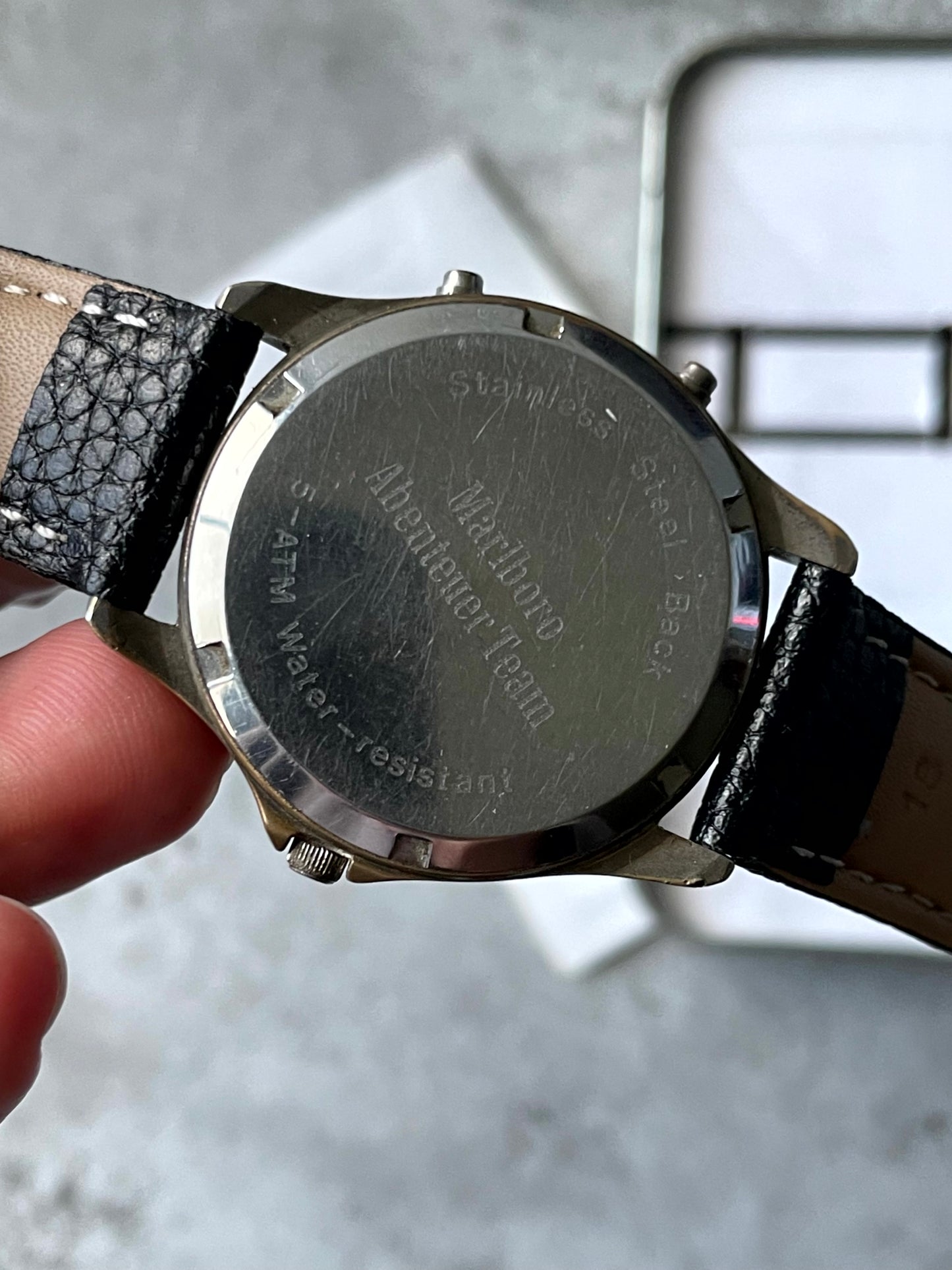 Marlboro Adventure Team Ana-Digi