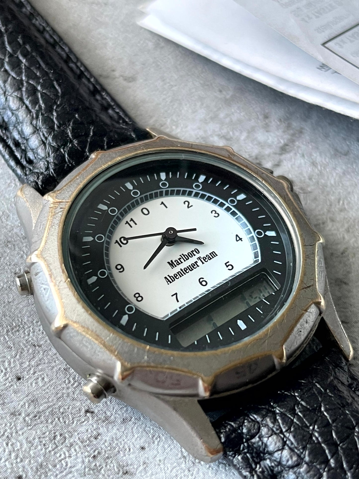 Marlboro Adventure Team Ana-Digi