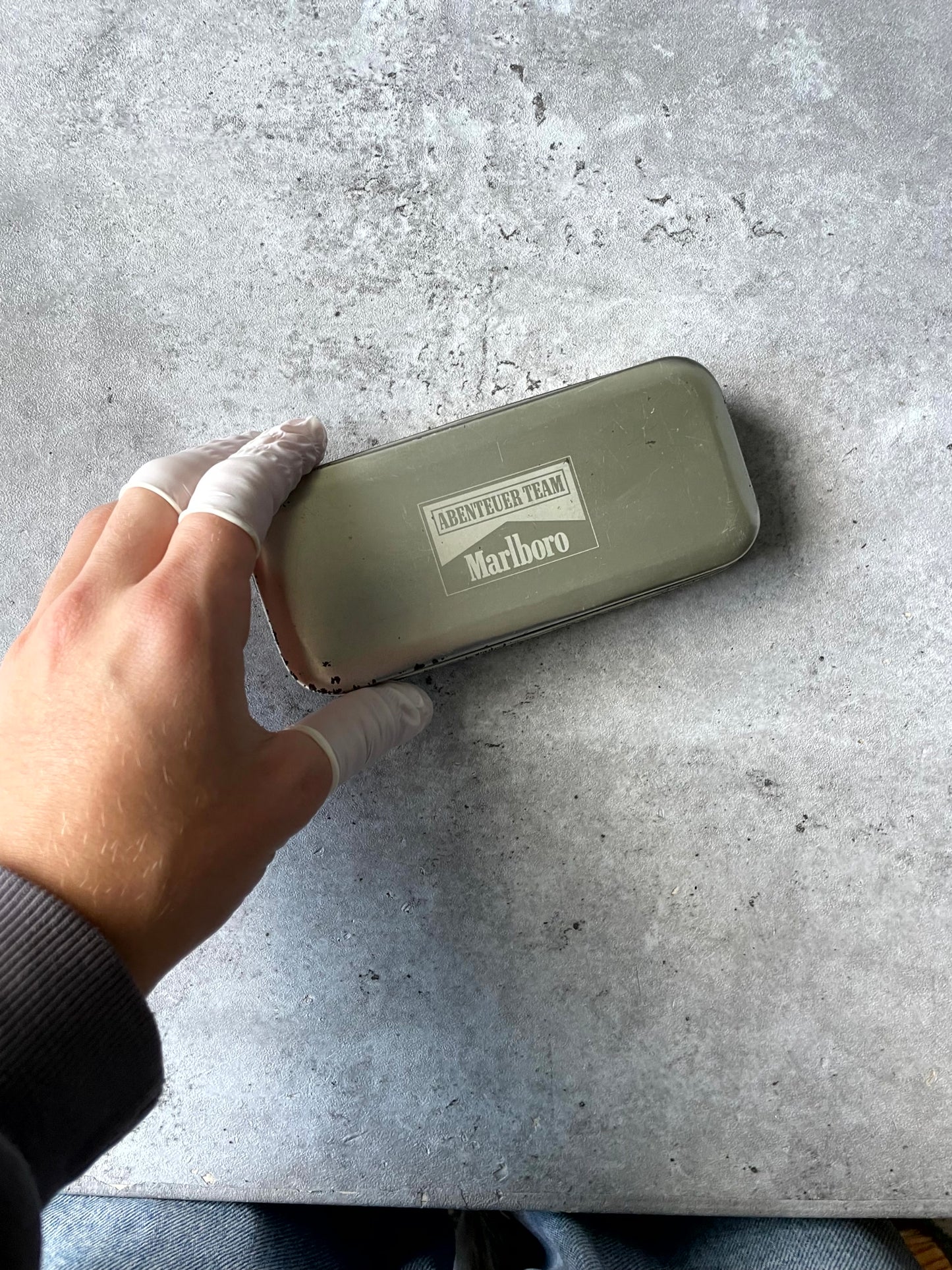 Marlboro Adventure Team Ana-Digi