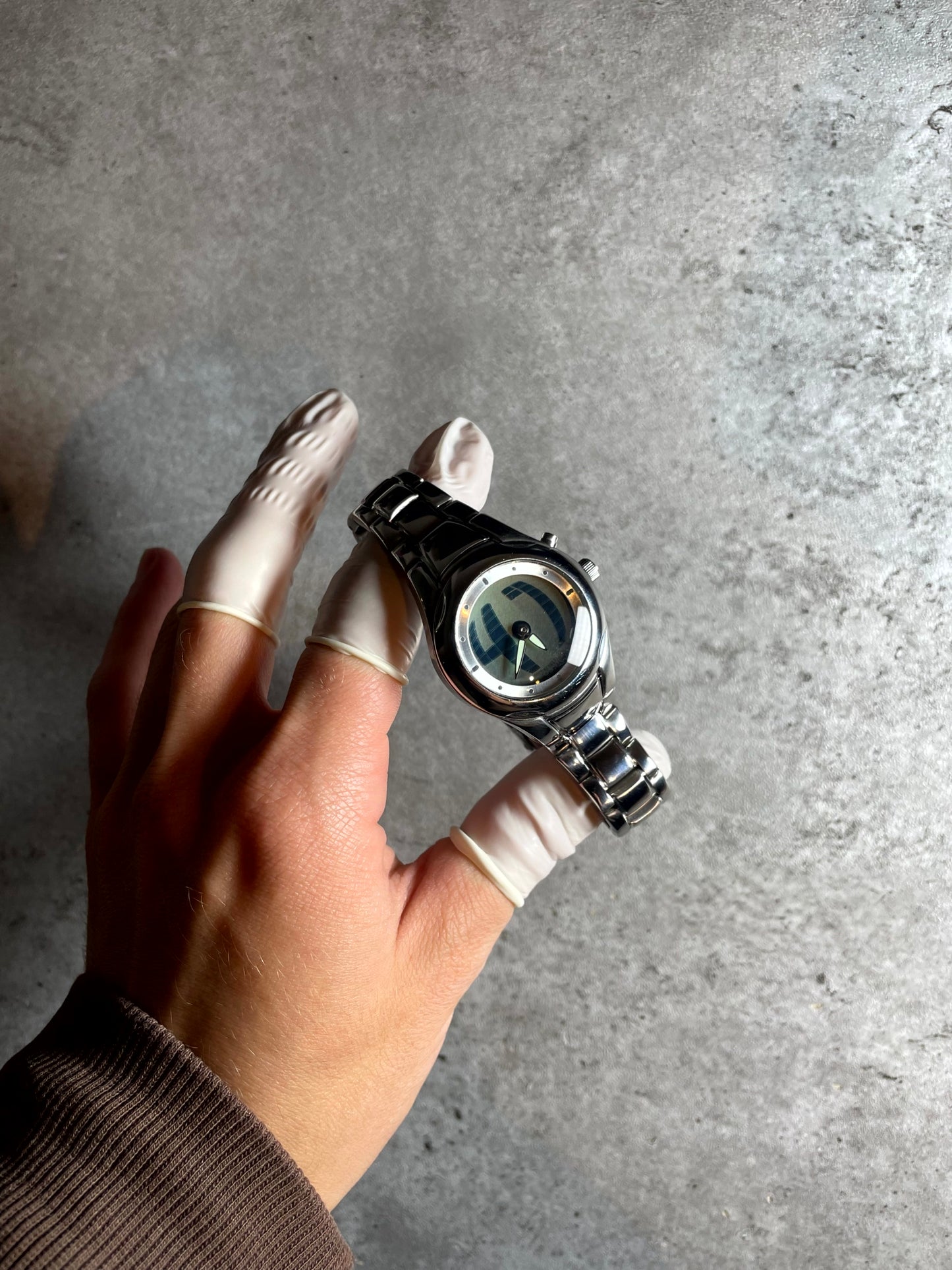 Fossil Big Tic JR-8092