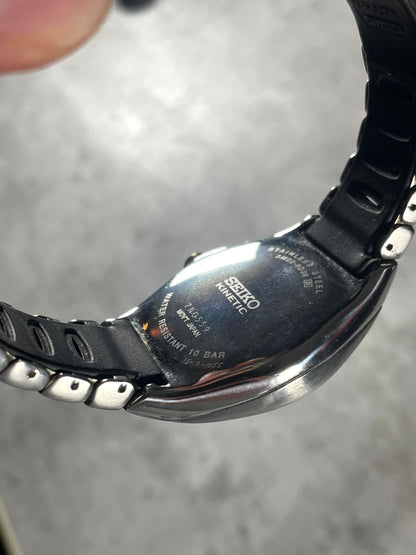 Seiko Kinetic 3M22-0D39 40mm