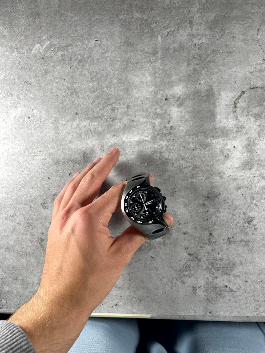 Seiko Sportura SNA061P assymetrical