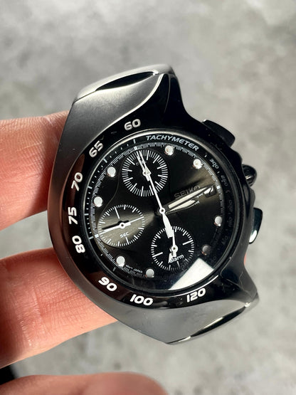 Seiko Sportura SNA061P assymetrical