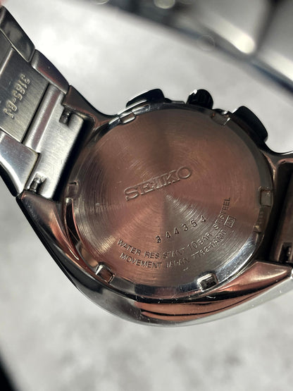 Seiko Sportura SNA061P assymetrical