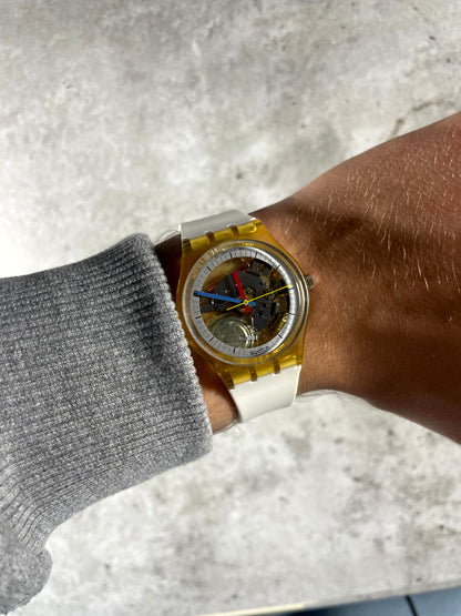 Swatch jellyfish 8351-P