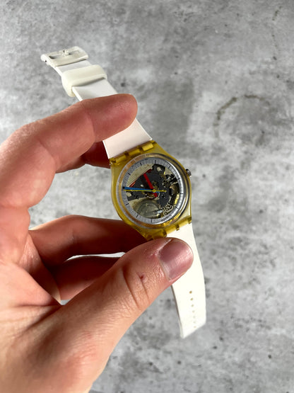 Swatch jellyfish 8351-P