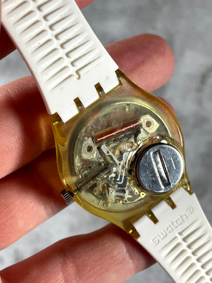 Swatch jellyfish 8351-P