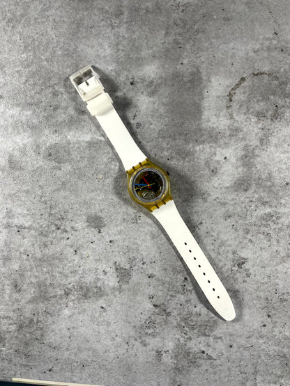 Swatch jellyfish 8351-P