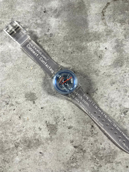 Swatch jellyfish 19617/2000