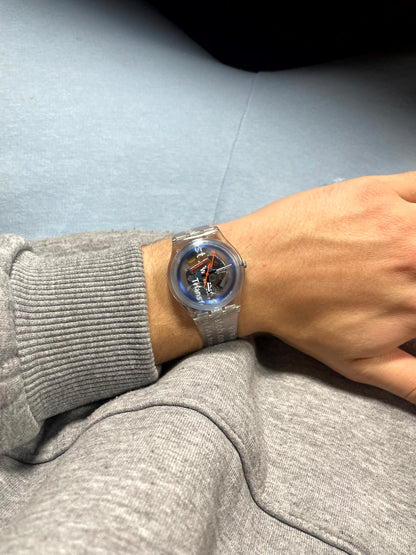 Swatch jellyfish 19617/2000