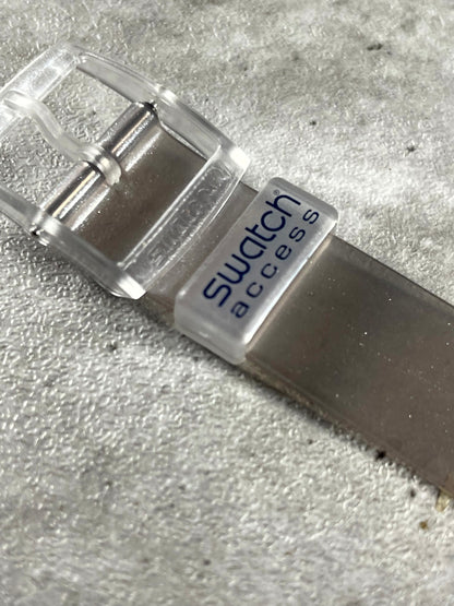 Swatch jellyfish E000810381