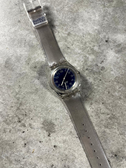 Swatch jellyfish E000810381