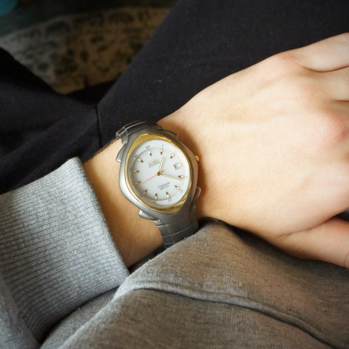 Citizen EcoDrive New Millenium Limited