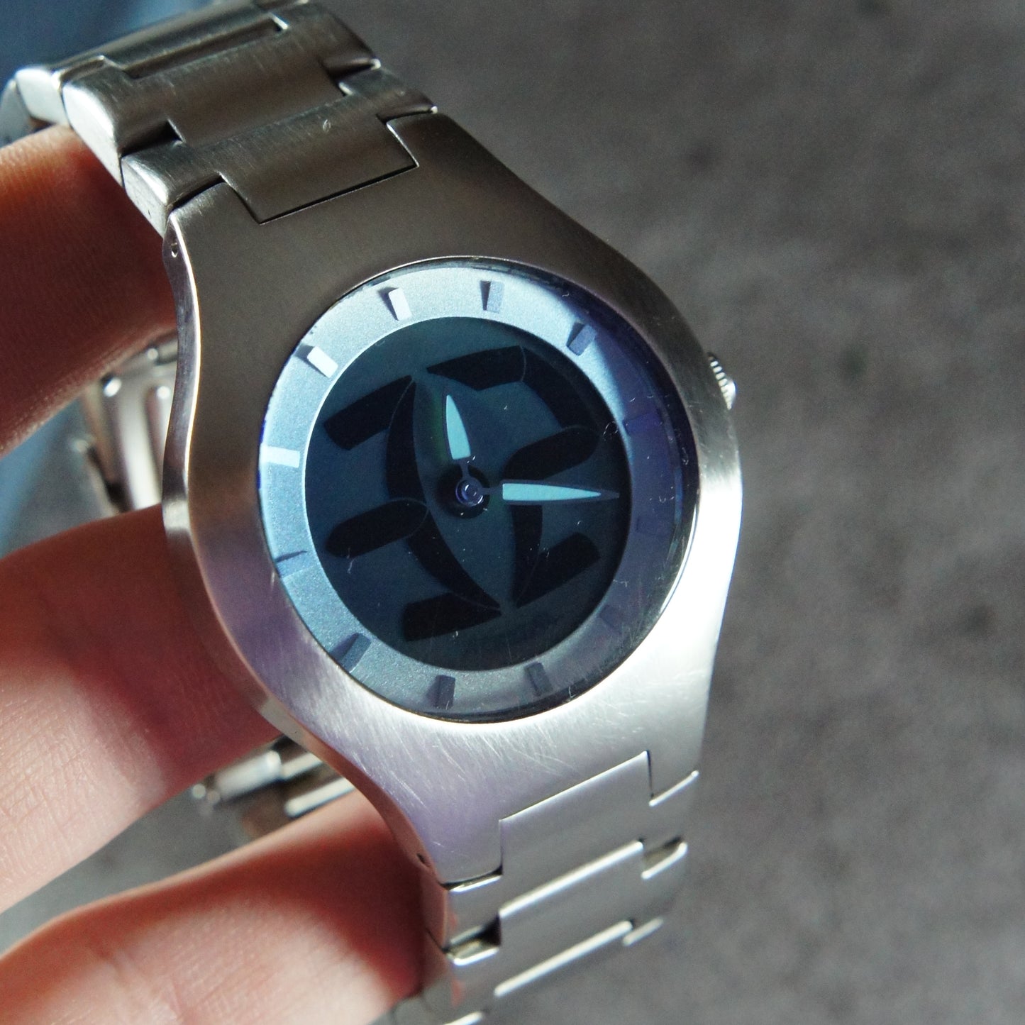 Fossil Big Tic JR-7946