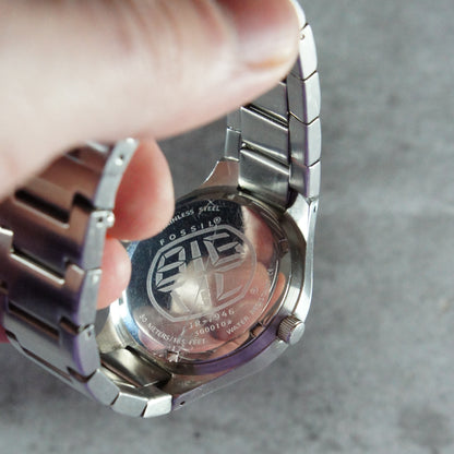 Fossil Big Tic JR-7946