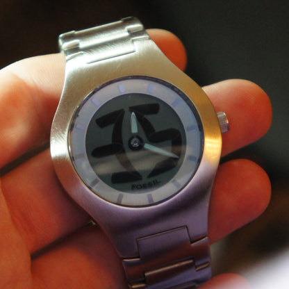 Fossil Big Tic JR-7946