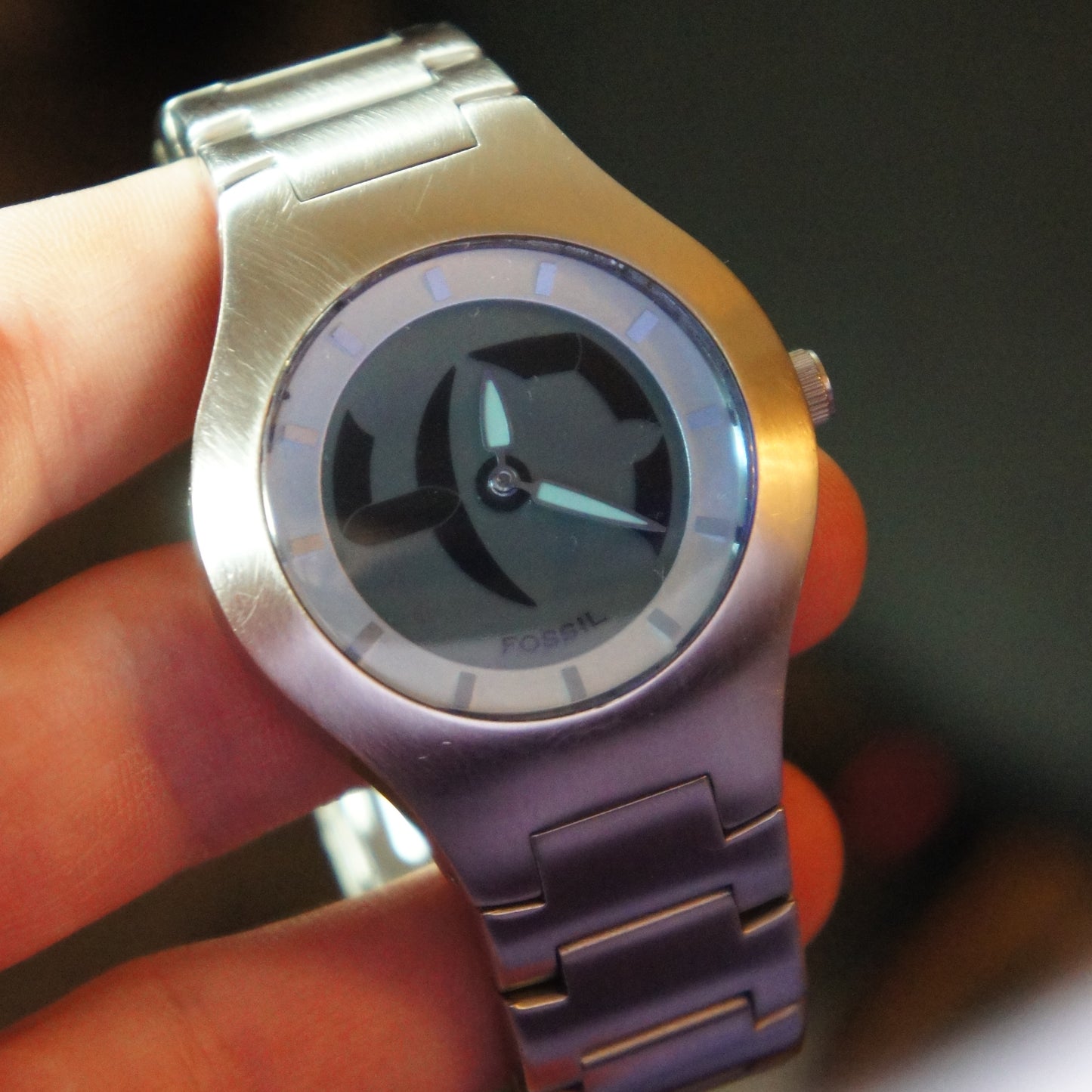 Fossil Big Tic JR-7946