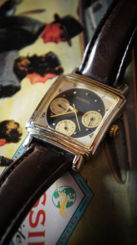 Fossil TG-4027 Chronograph