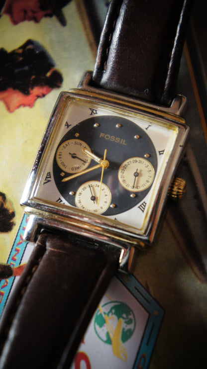 Fossil TG-4027 Chronograph