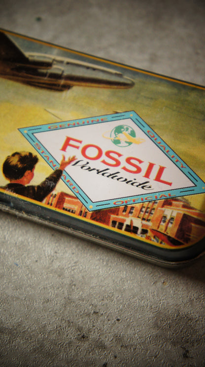 Fossil TG-4027 Chronograph