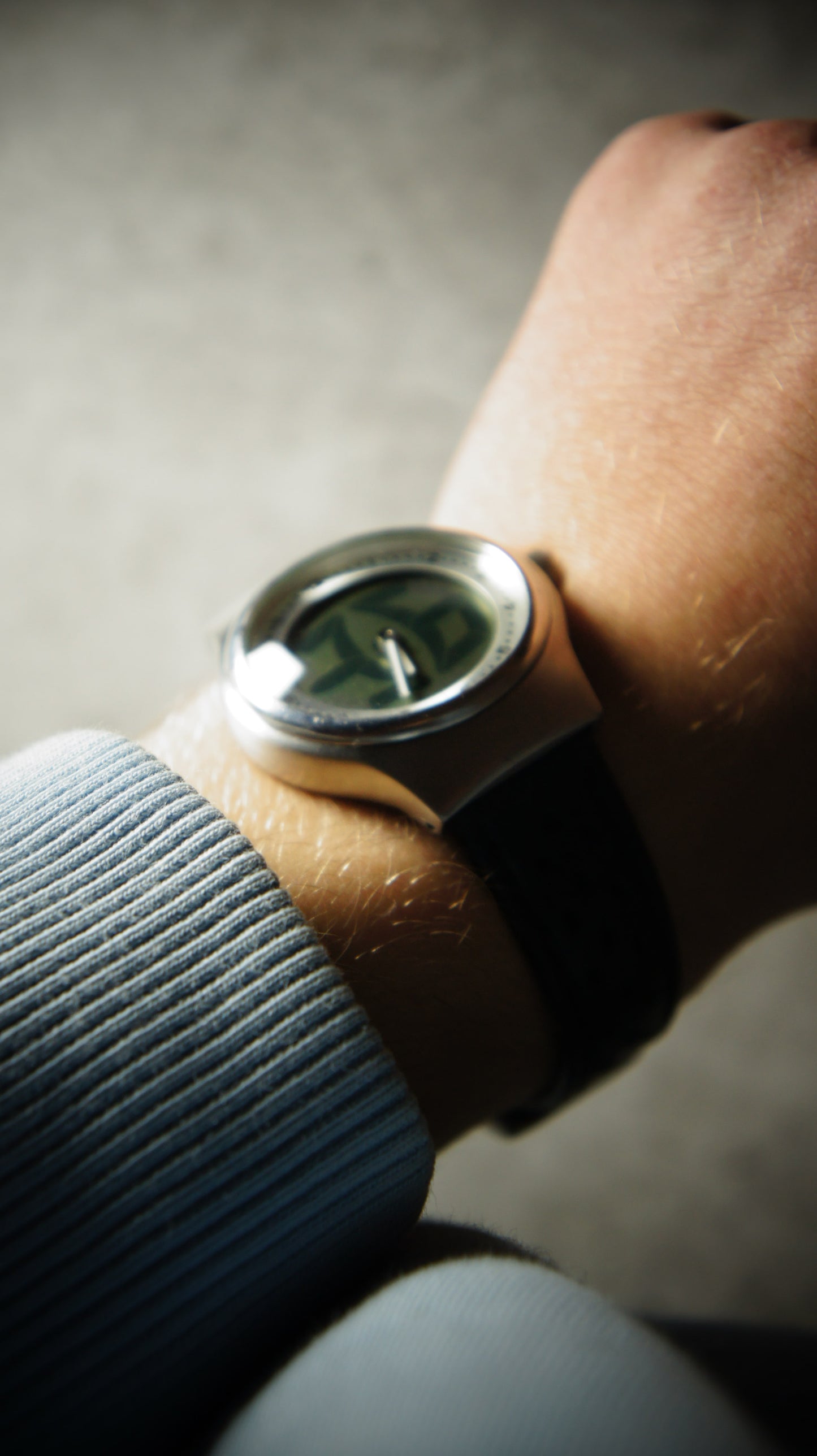 Fossil Big Tic JR-7887 – 1990s Digital Watch