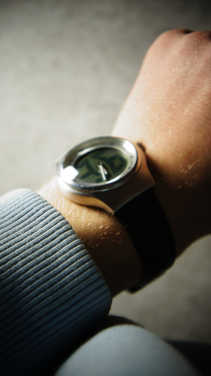 Fossil Big Tic JR-7887 – 1990s Digital Watch
