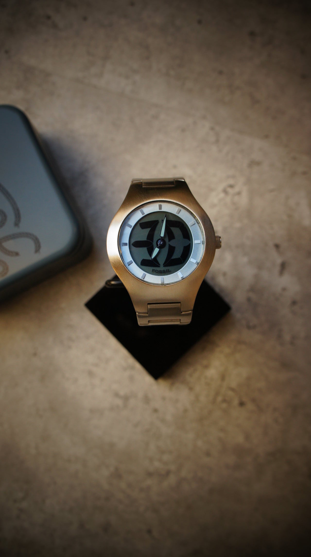 Fossil Big Tic JR-7946 – 1990s Digital Watch