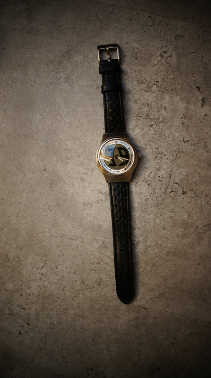 Fossil Big Tic JR-7887 – 1990s Digital Watch