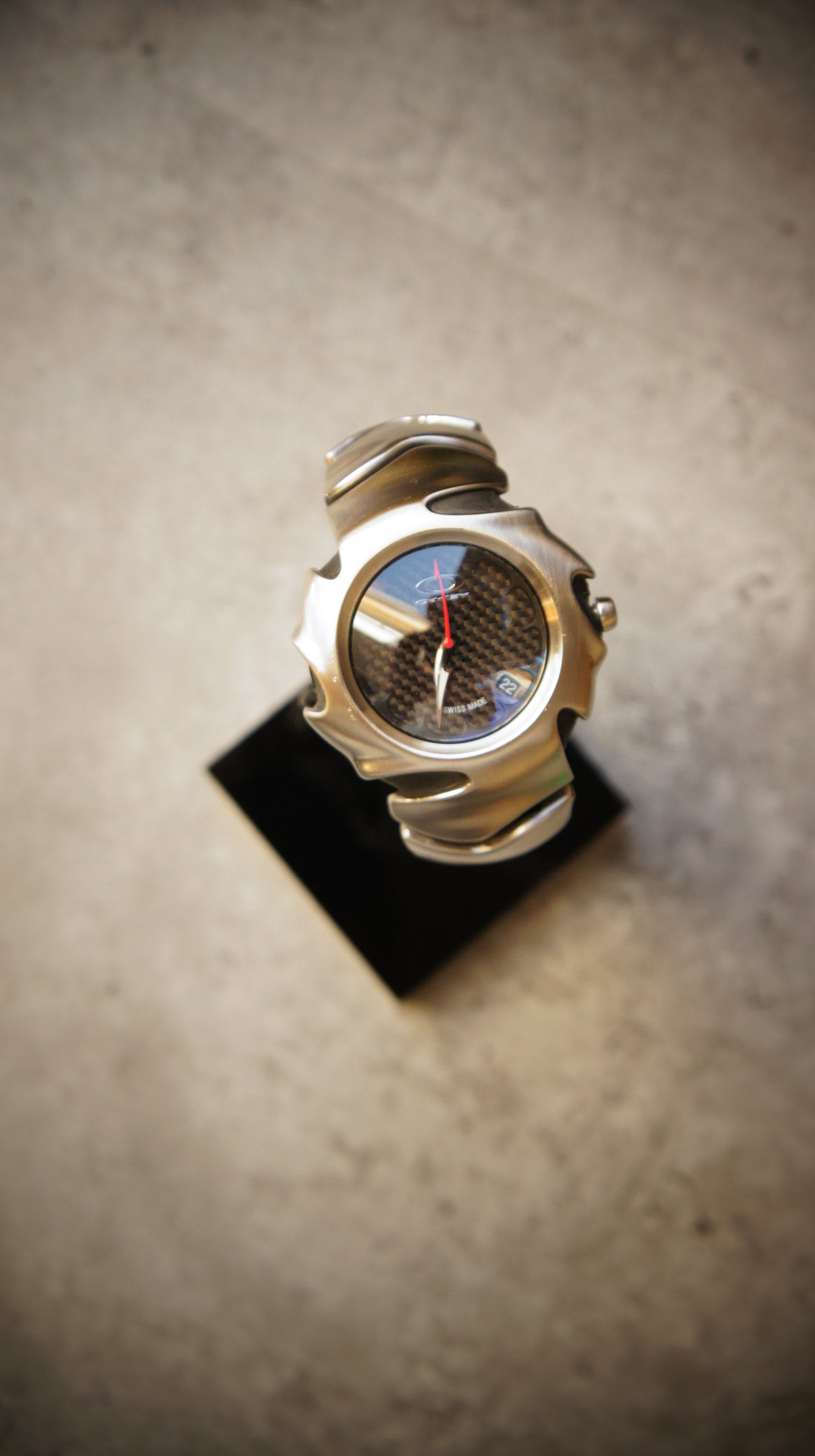Oakley Blade II – 2000s Digital Watch