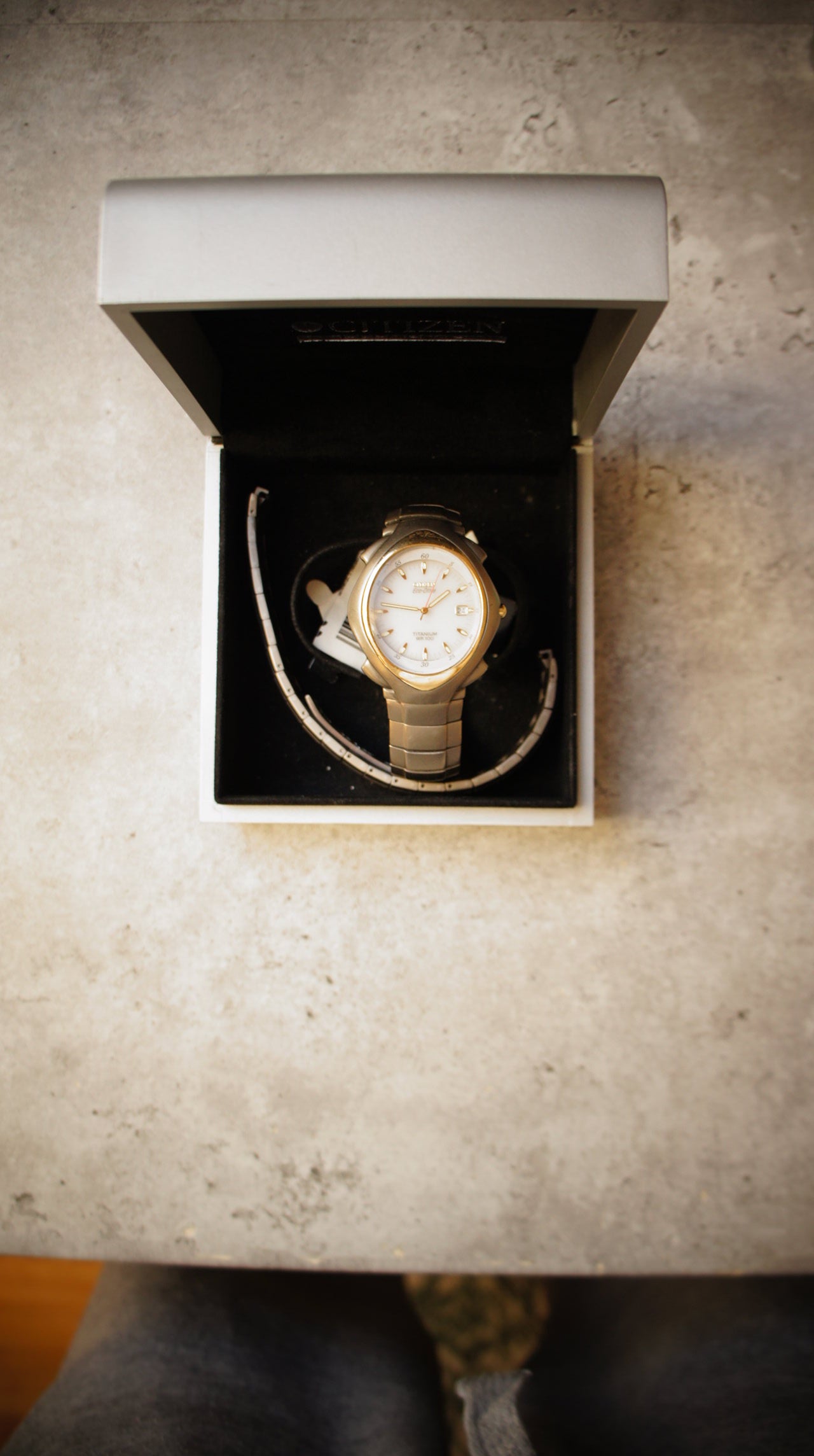 Citizen EcoDrive New Millenium Limited
