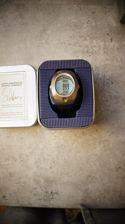 Nike Lance Armstrong Ascent Compass LTD