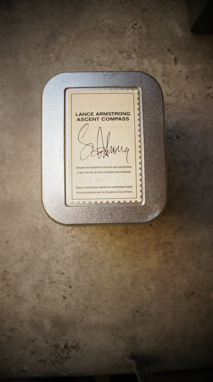 Nike Lance Armstrong Ascent Compass LTD