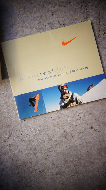 Nike Lance Armstrong Ascent Compass LTD