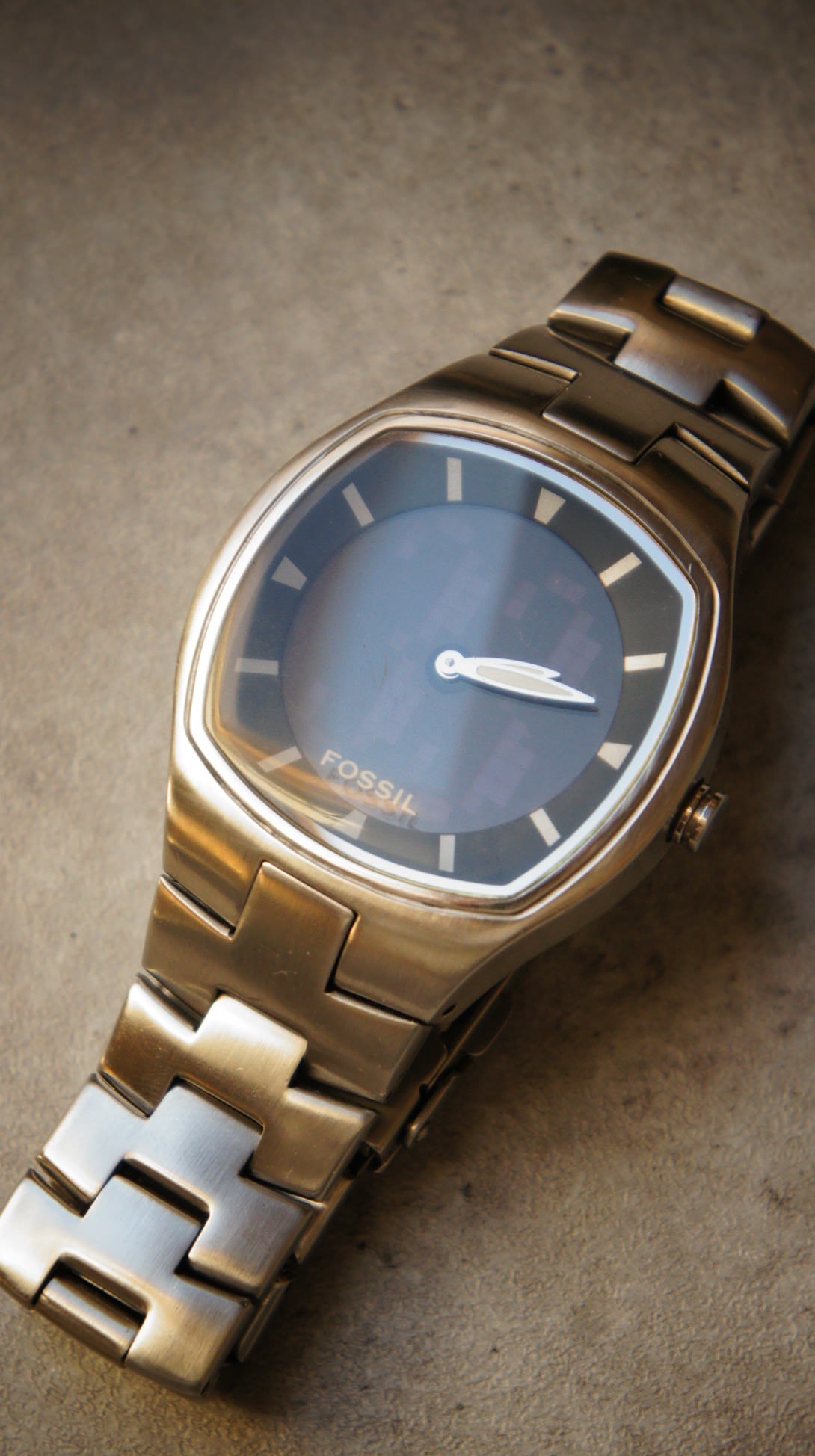 Fossil Big Tic JR-8312