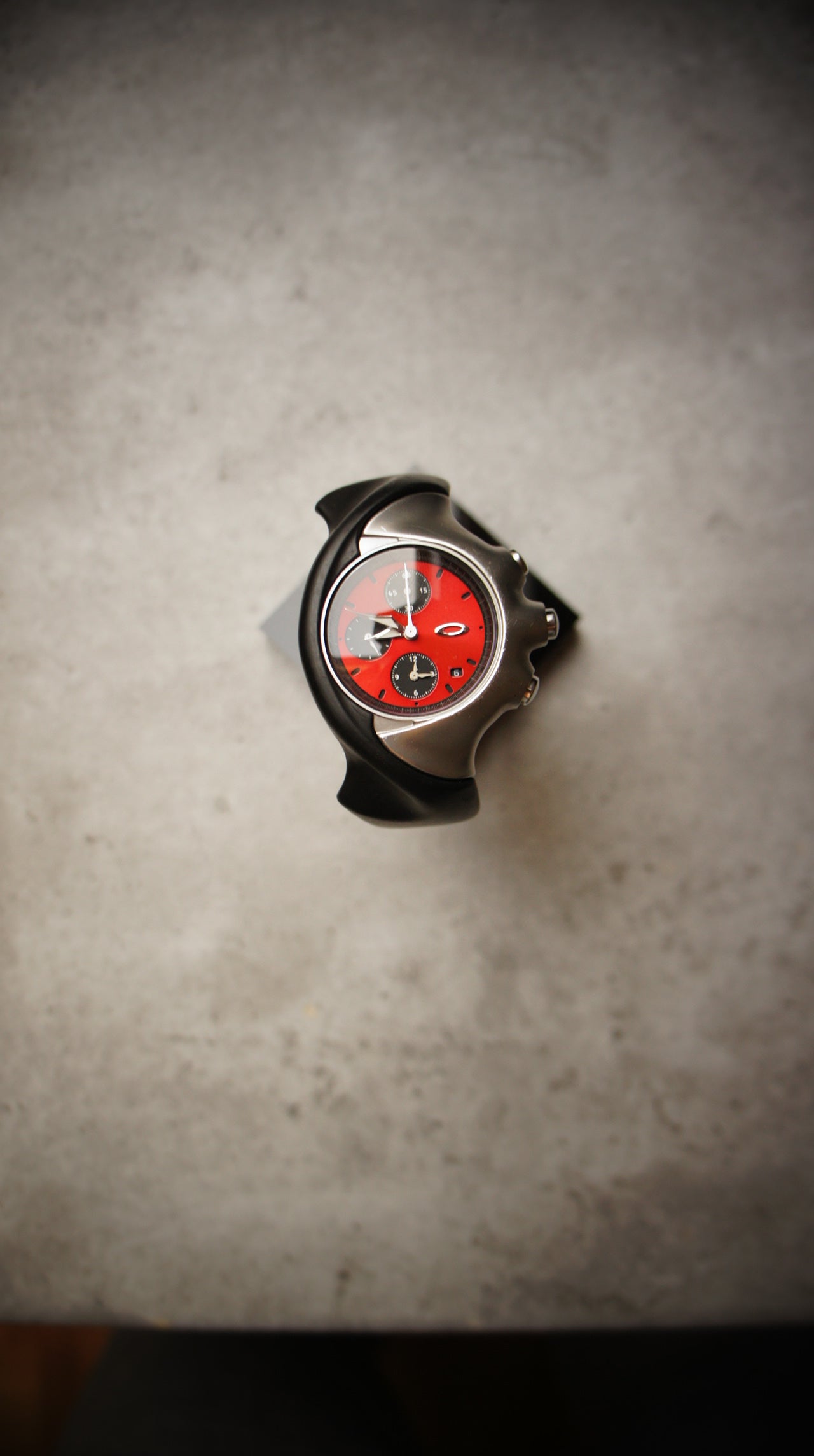 Oakley Detonator – Y2K Digital Watch