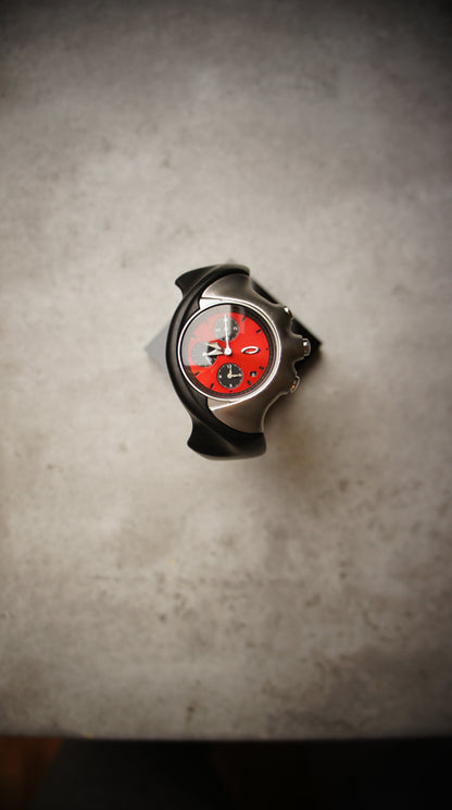 Oakley Detonator – Y2K Digital Watch