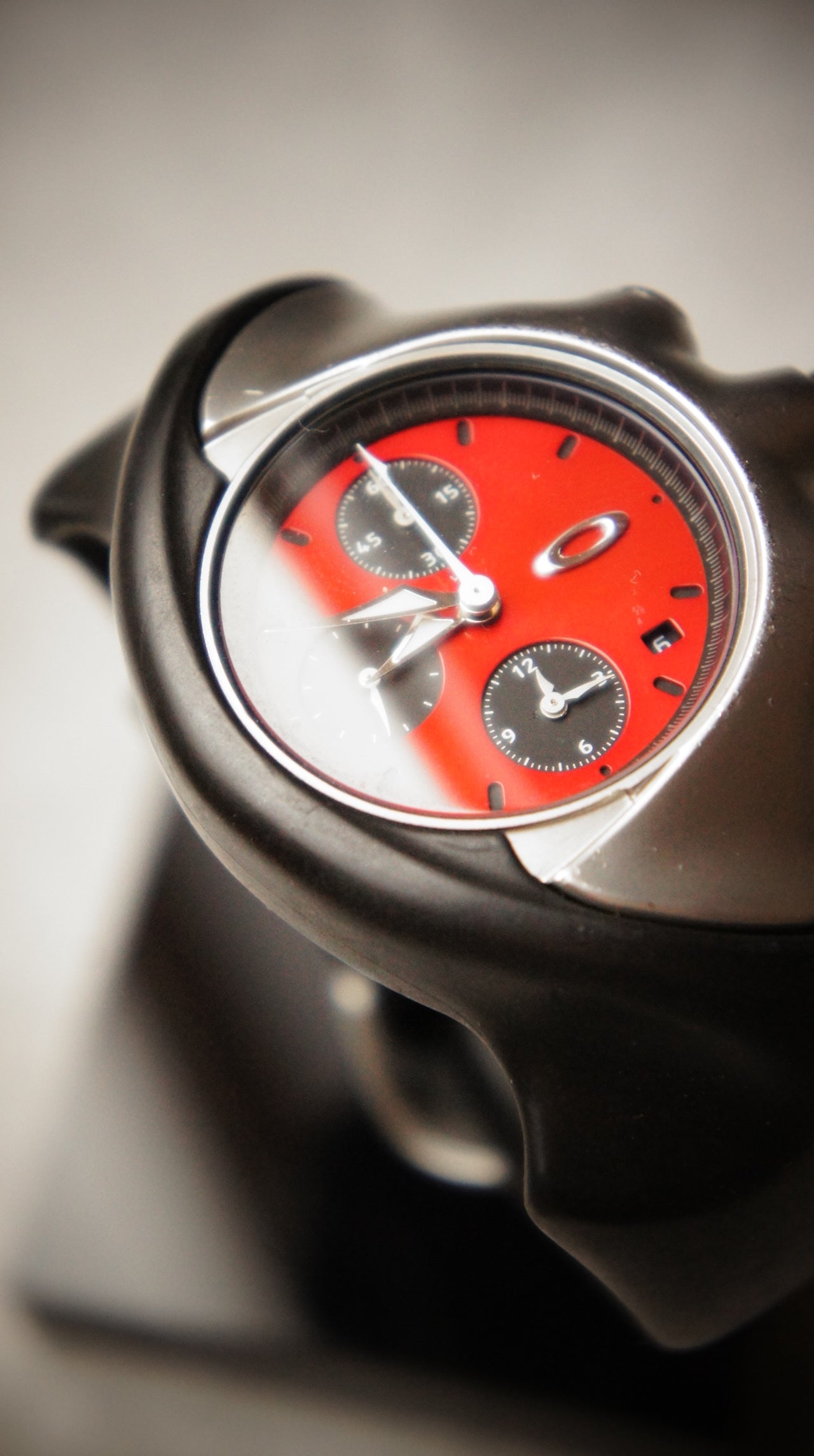 Oakley Detonator – Y2K Digital Watch