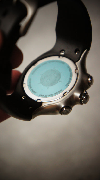 Oakley Detonator – Y2K Digital Watch