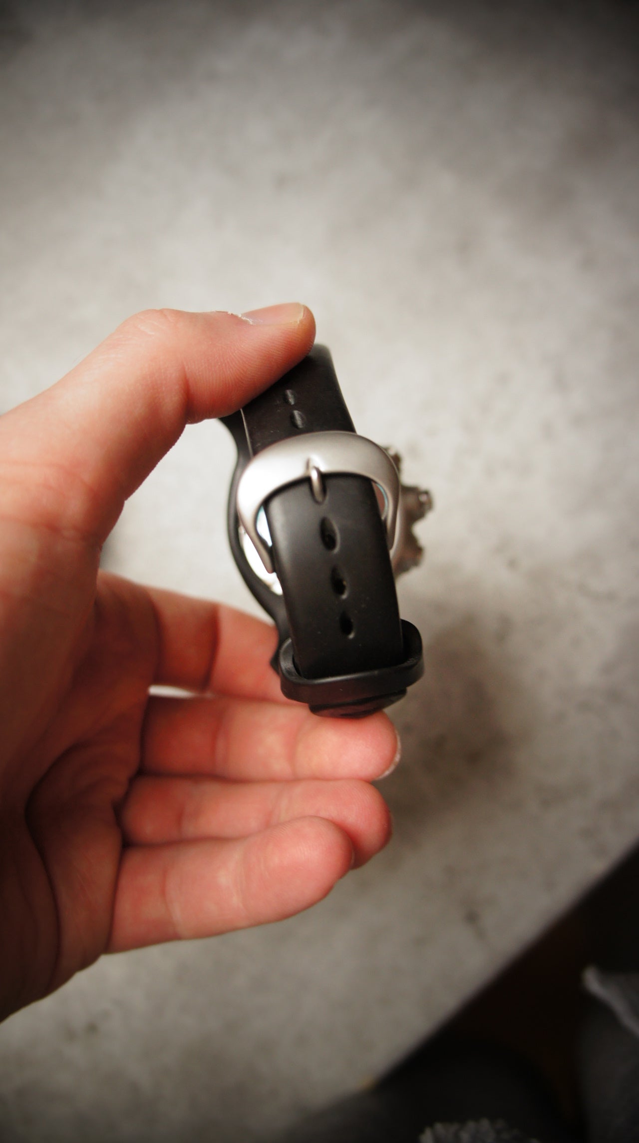 Oakley Detonator – Y2K Digital Watch