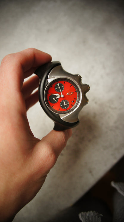 Oakley Detonator – Y2K Digital Watch