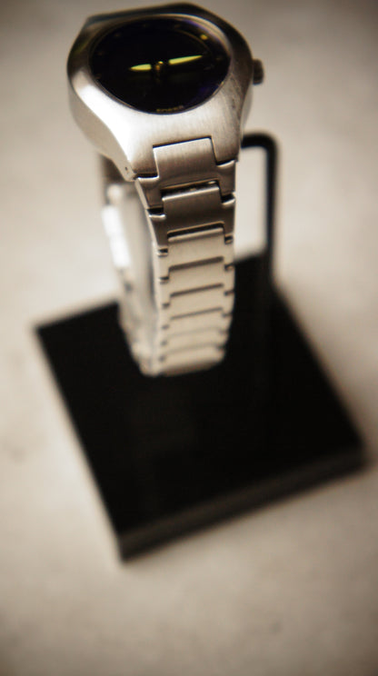 Fossil Big Tic JR-8079 – 1990s Digital Watch