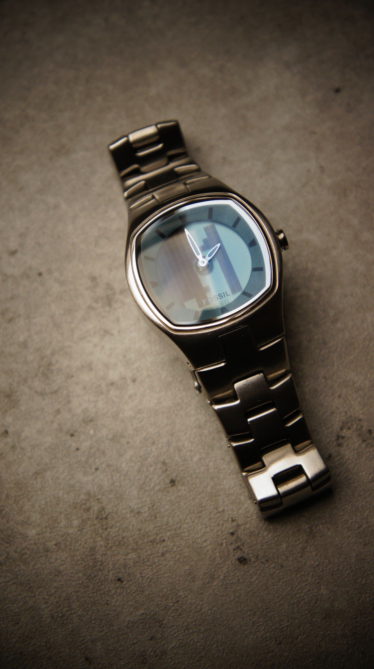Fossil Big Tic JR-8313 30mm – 1990s Digital Watch